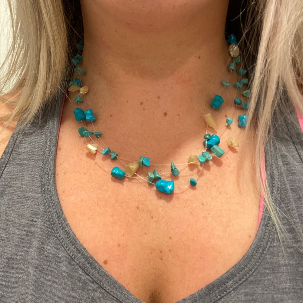 Necklace Silpada